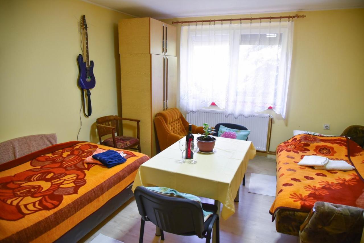 Sobe Masa Guest House Subotica Exterior photo