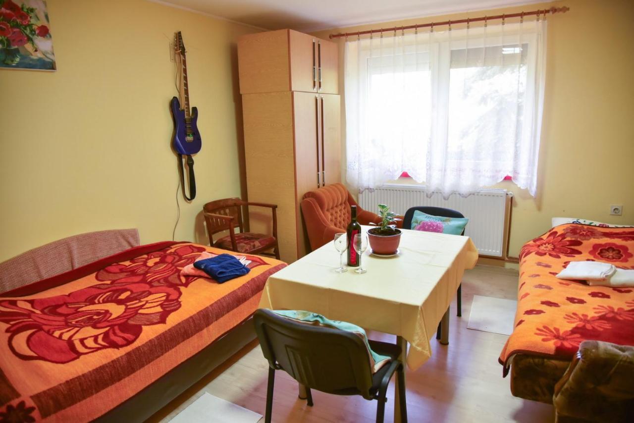 Sobe Masa Guest House Subotica Exterior photo