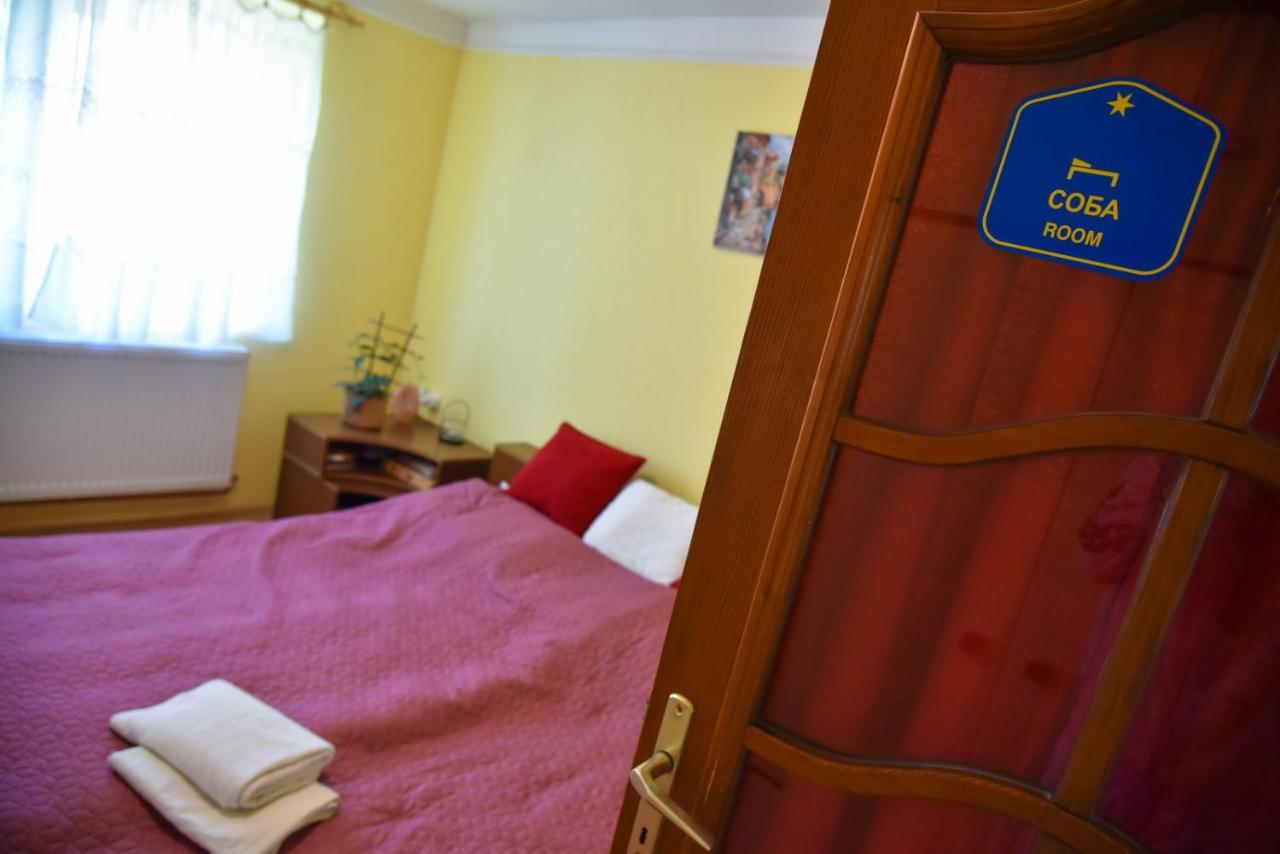 Sobe Masa Guest House Subotica Exterior photo