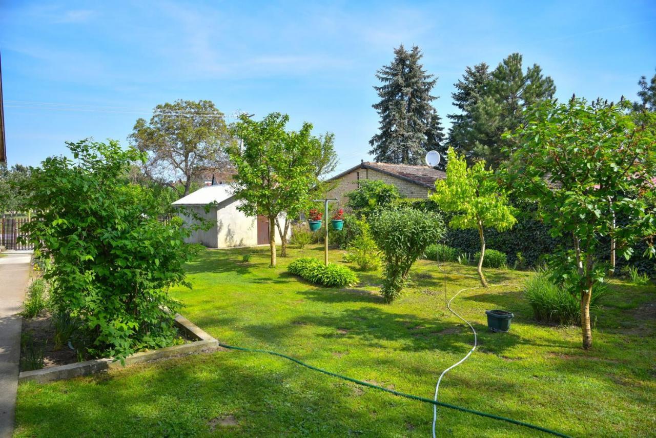 Sobe Masa Guest House Subotica Exterior photo