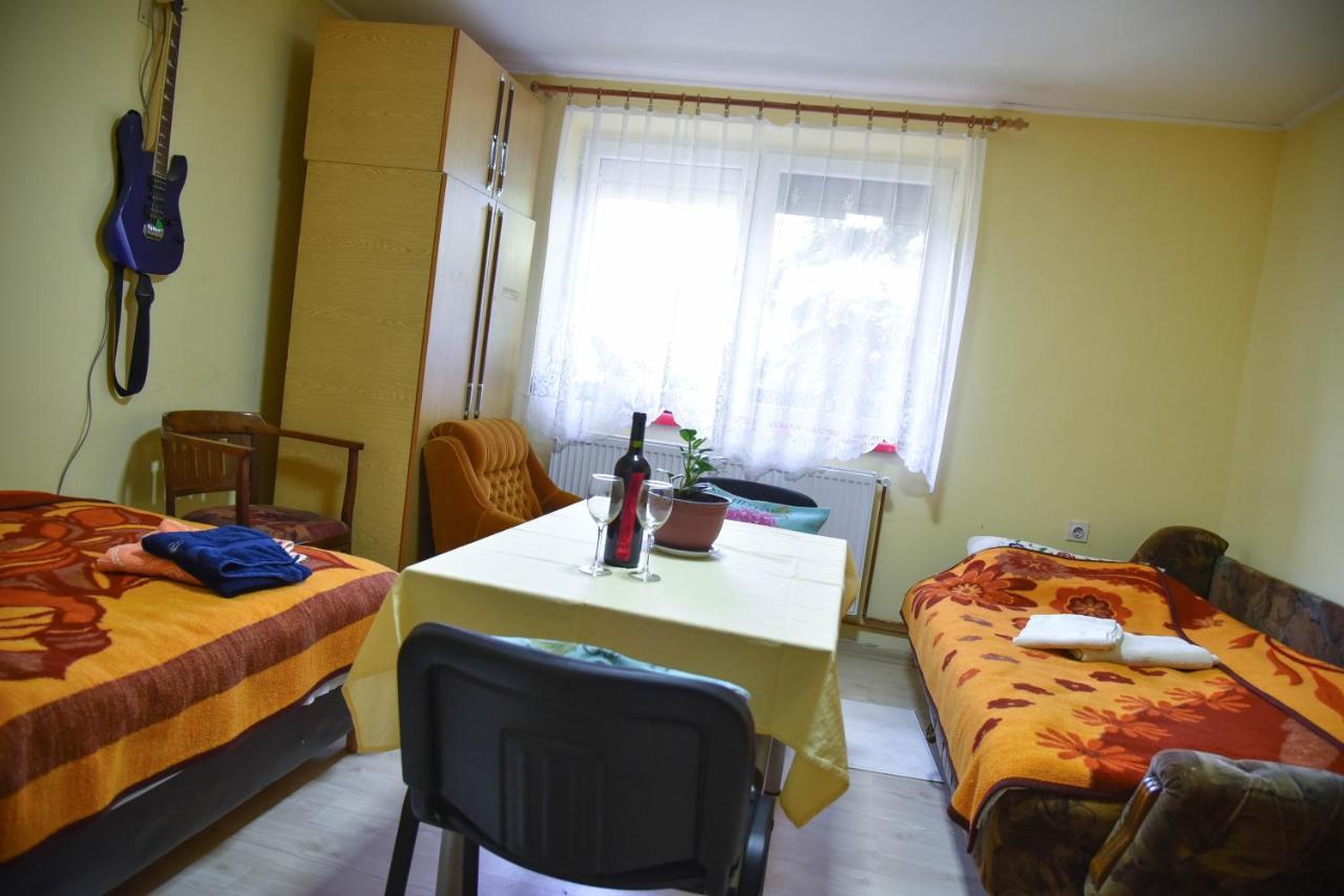 Sobe Masa Guest House Subotica Exterior photo