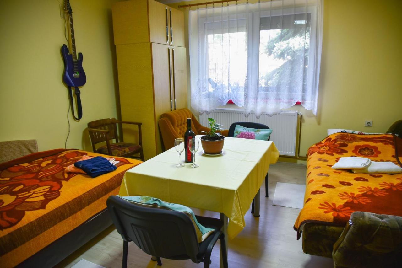 Sobe Masa Guest House Subotica Exterior photo