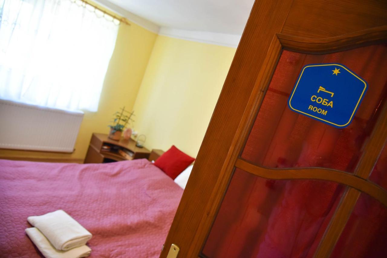 Sobe Masa Guest House Subotica Exterior photo