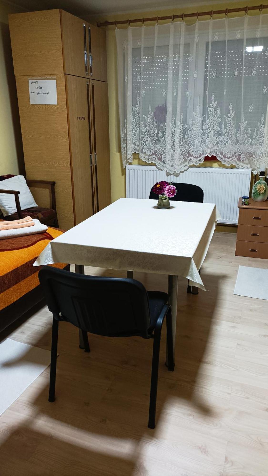 Sobe Masa Guest House Subotica Exterior photo
